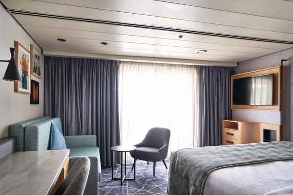 Marella Cruises, Marella Voyager, Junior Suite 3 ©Tom Fallon.jpg